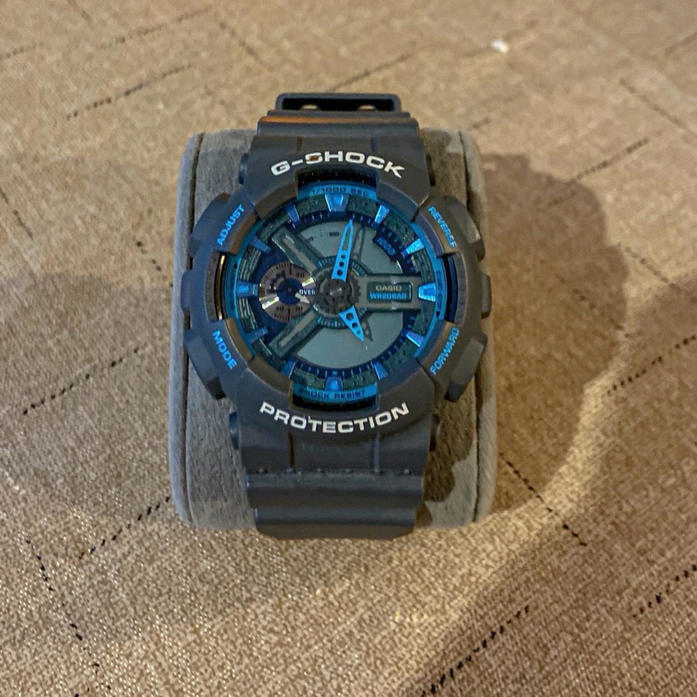 Casio G-Shock GA-110TS